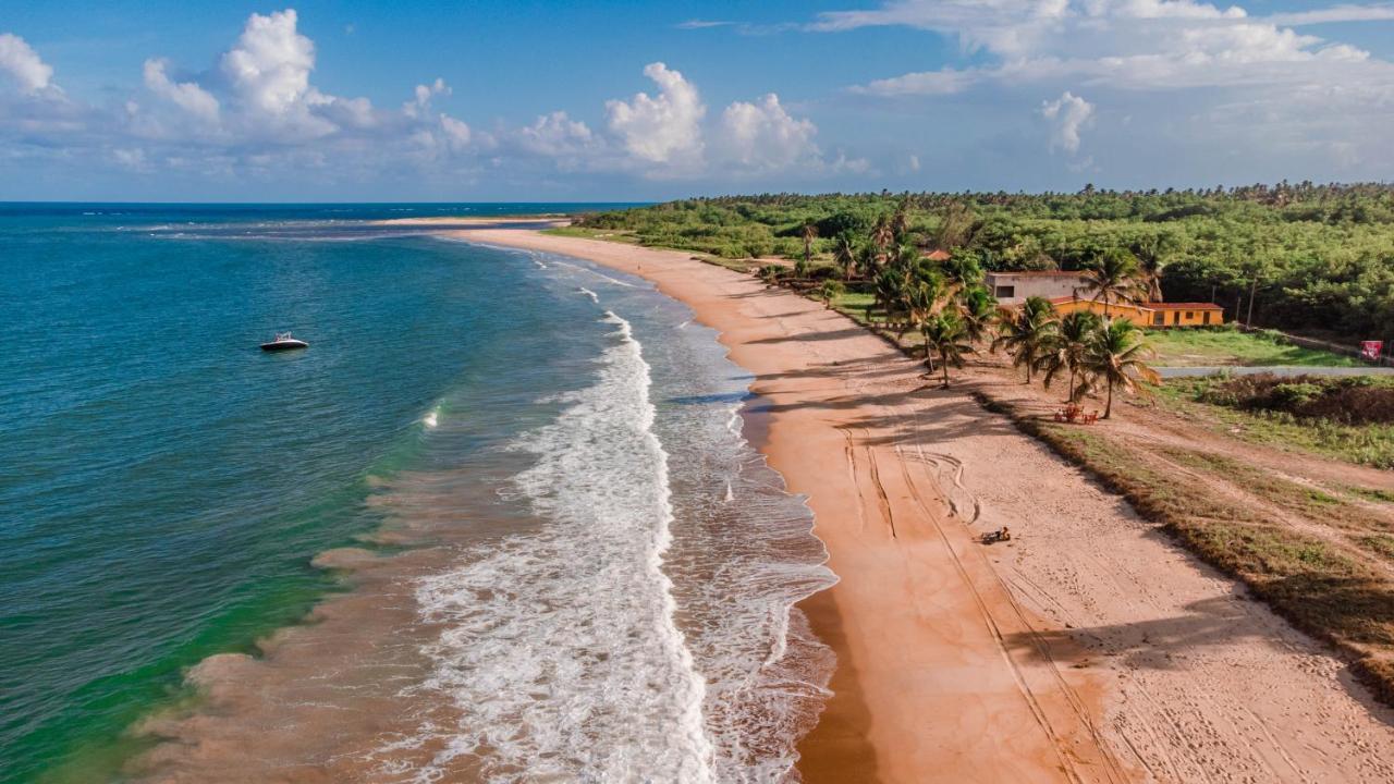 Recanto Da Boca Тамандаре Экстерьер фото